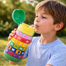 Kids Fun Learning Water Bottle