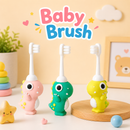 Cute Dino Kids Toothbrush