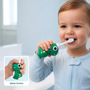 Cute Dino Kids Toothbrush