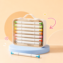 Flip Top Acrylic Marker Pen