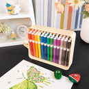 Flip Top Acrylic Marker Pen