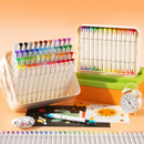 Flip Top Acrylic Marker Pen