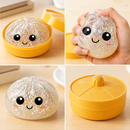 Cute Squishy Dumpling Toy