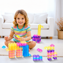 Kids Creative Jelly Block Set