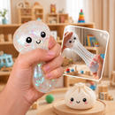 Cute Squishy Dumpling Toy