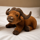 Cute Buffalo Plush Toy