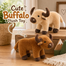 Cute Buffalo Plush Toy