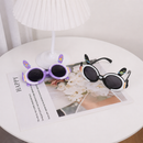 Cartoon Rocket Baby Sunglasses