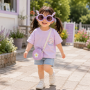 Cartoon Rocket Baby Sunglasses