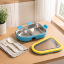 Leakproof Happy Lunch Box