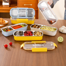 Smart Compartment Meal Bento Box