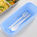 Smart Compartment Meal Bento Box