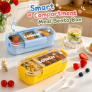 Smart Compartment Meal Bento Box