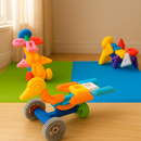 Creative Interlocking Activity Toyset