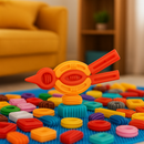 Creative Interlocking Activity Toyset