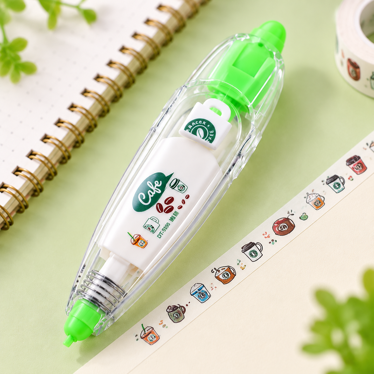 Creative Sticker Decoration Tape Roller