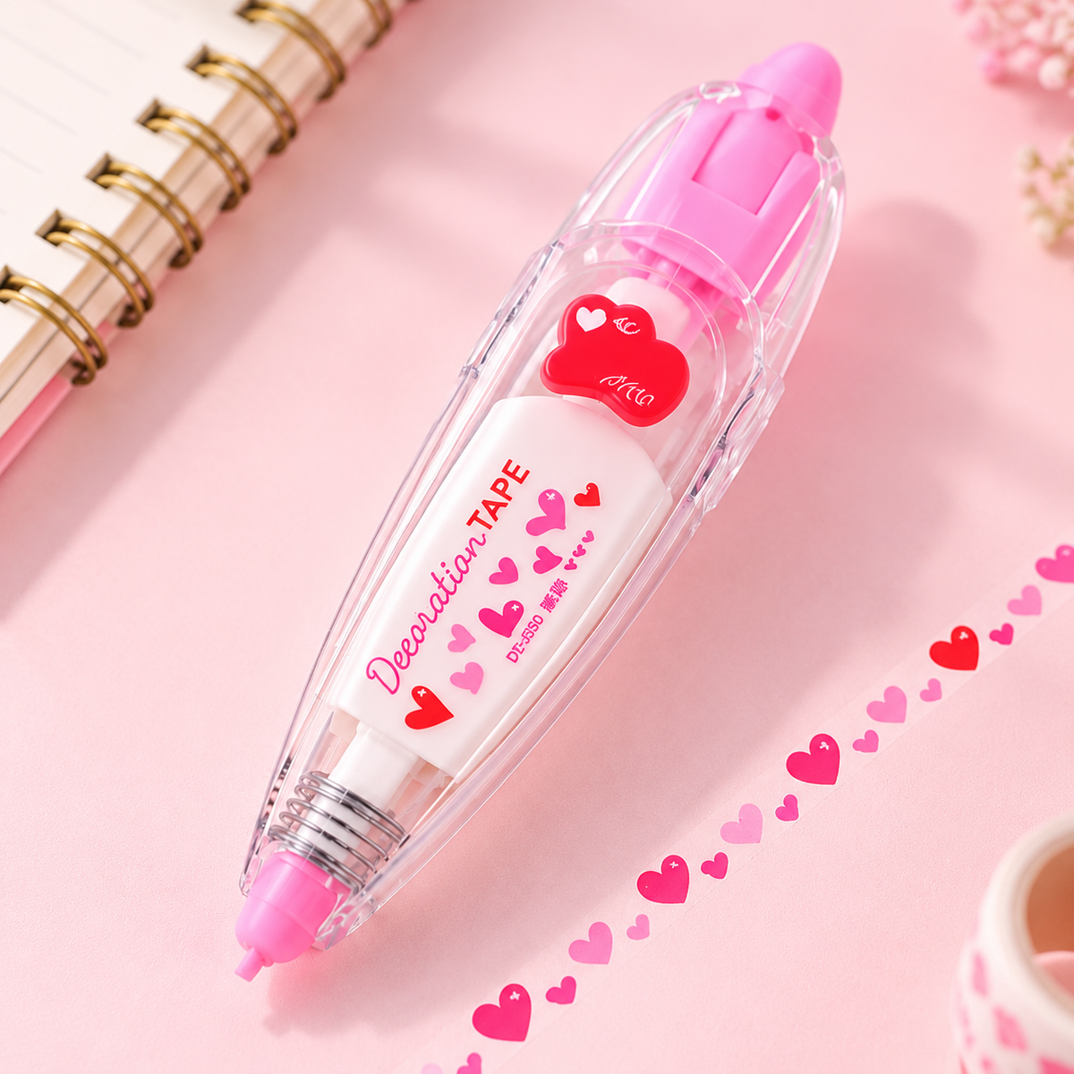 Creative Sticker Decoration Tape Roller
