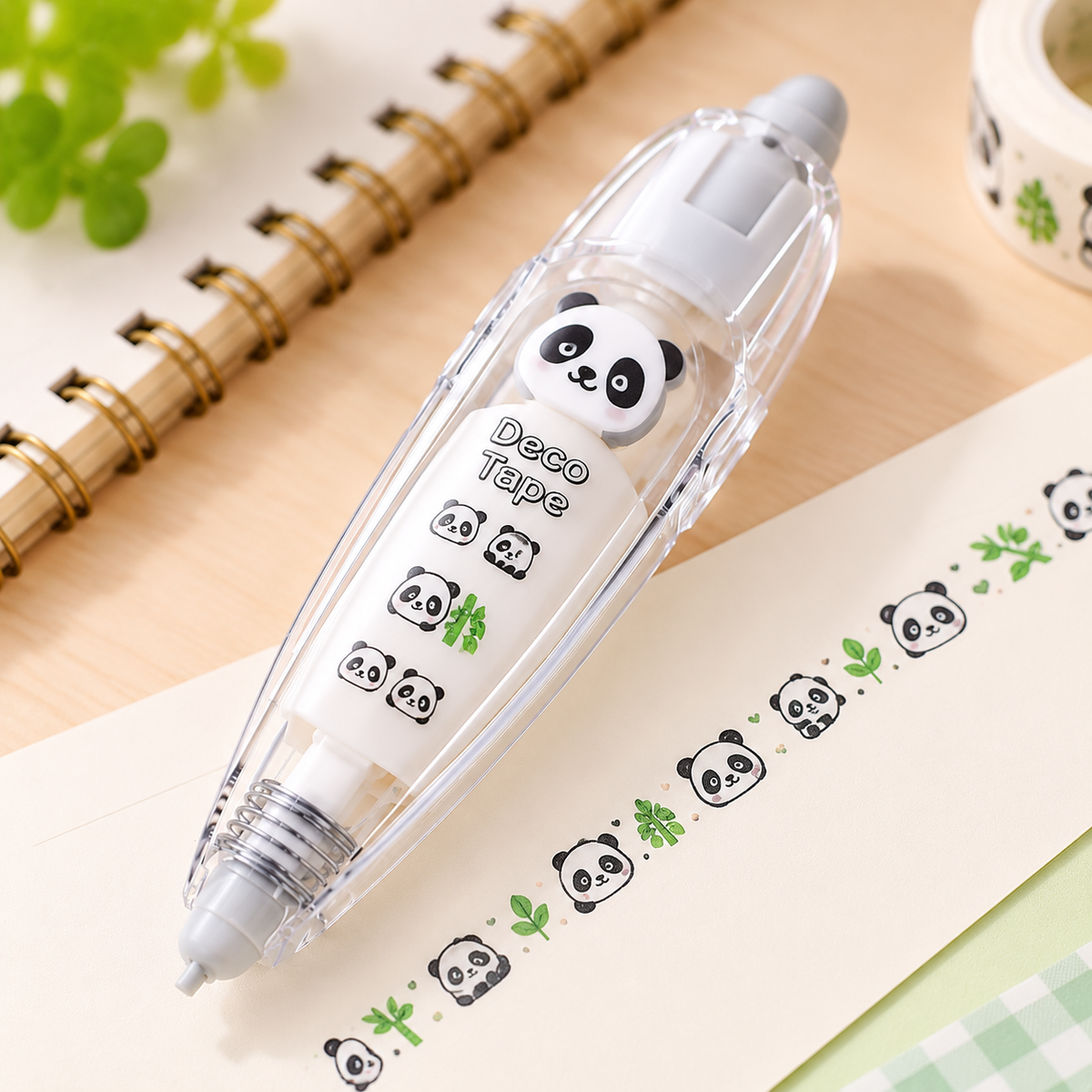 Creative Sticker Decoration Tape Roller