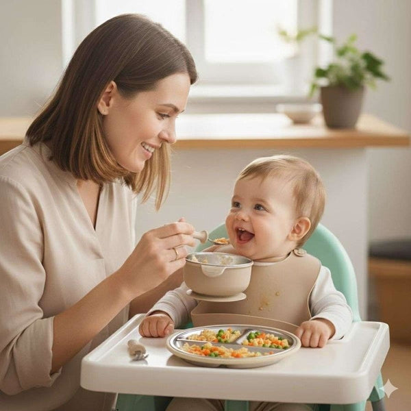 TinyTummy Feeding Set