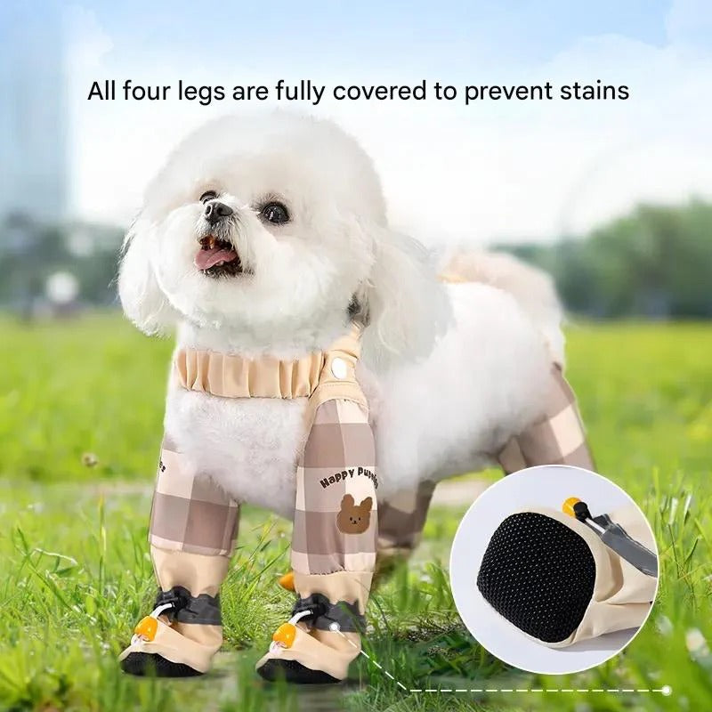 Dog Cute Dust Proof Pants