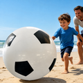 Giant Inflatable Kids Soccer Ball