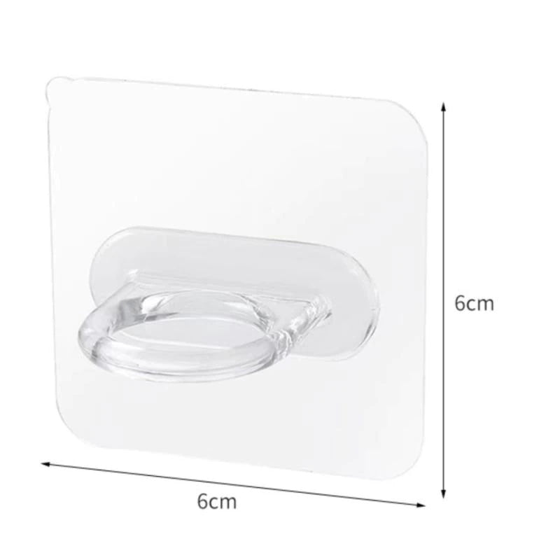 Multifunctional Punch-Free Round Wall Hook