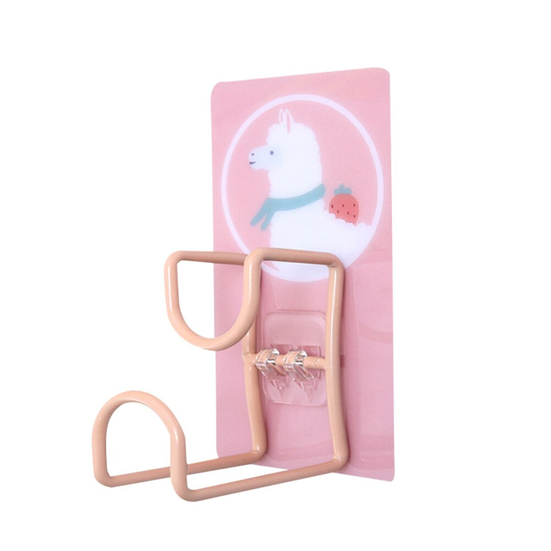 Multipurpose Hook Sticker For Kitchen and Bath