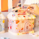 Kids Fun Saving Piggy Bank