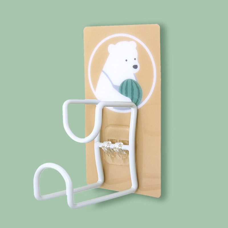 Multipurpose Hook Sticker For Kitchen and Bath