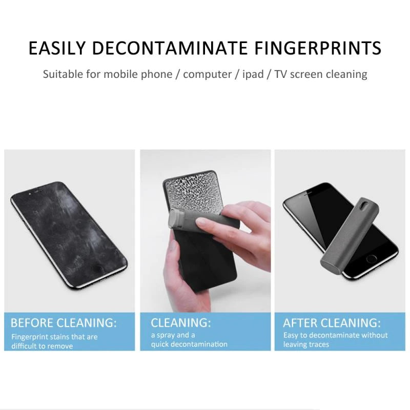 Gadget Screen Cleaner
