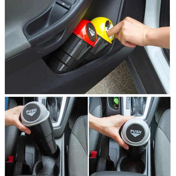 Premium Car Dust Bin
