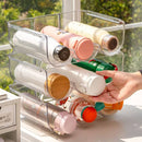 Stackable Acrylic Bottle Storage Organizer