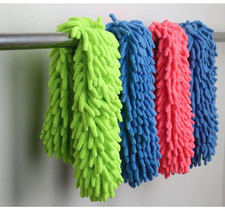 Microfiber Flexible Cleaning Duster (MULTICOLOR)