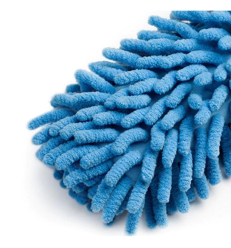 Microfiber Flexible Cleaning Duster (MULTICOLOR)