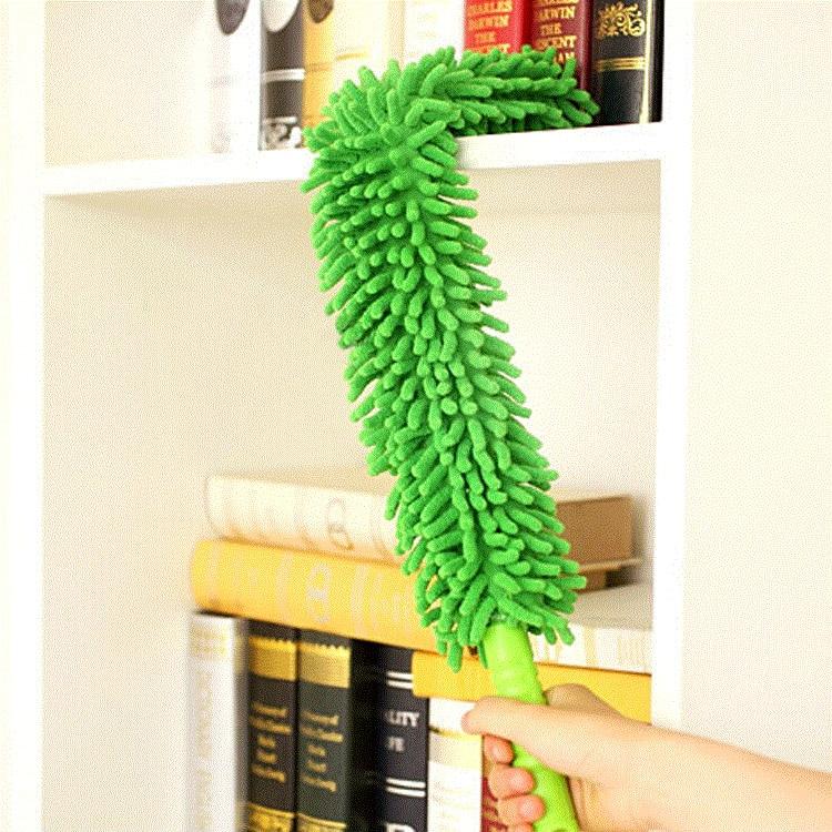 Microfiber Flexible Cleaning Duster (MULTICOLOR)