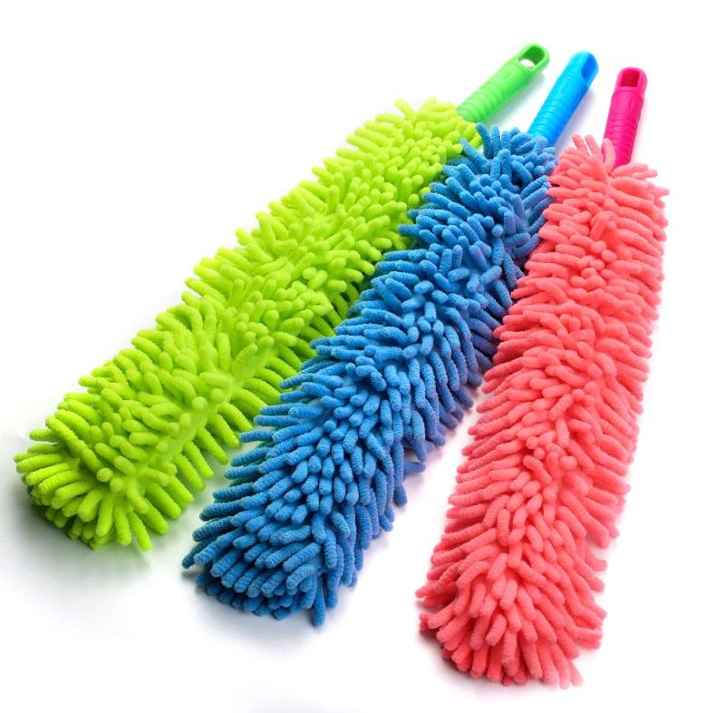 Microfiber Flexible Cleaning Duster (MULTICOLOR)