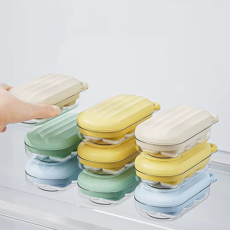 Adorable Bear Ice Mold
