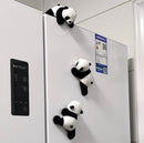 Cute Magnetic Panda ( Stuffed )