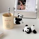 Cute Magnetic Panda ( Stuffed )