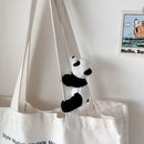 Cute Magnetic Panda ( Stuffed )