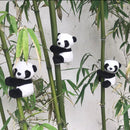 Cute Magnetic Panda ( Stuffed )