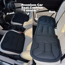 Ergonomic Design Car Seat Cushion ( WITHOUT LOGO )