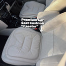 Ergonomic Design Car Seat Cushion ( WITHOUT LOGO )
