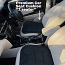 Ergonomic Design Car Seat Cushion ( WITHOUT LOGO )
