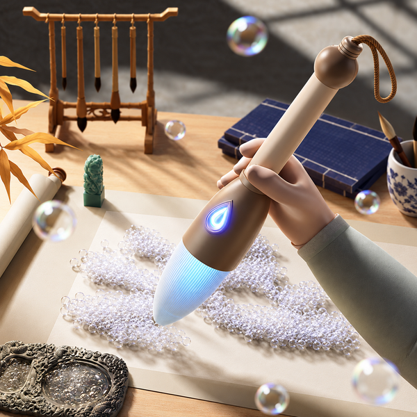 Kids Magic Bubble Art Pen