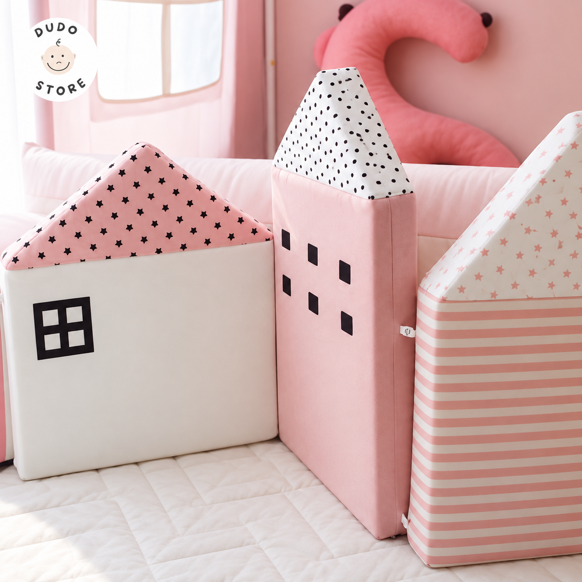 Kids Padded Wall Safety Panel