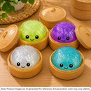 Cute Squishy Dumpling Toy