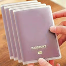 TearGuard Travel Passport Cover