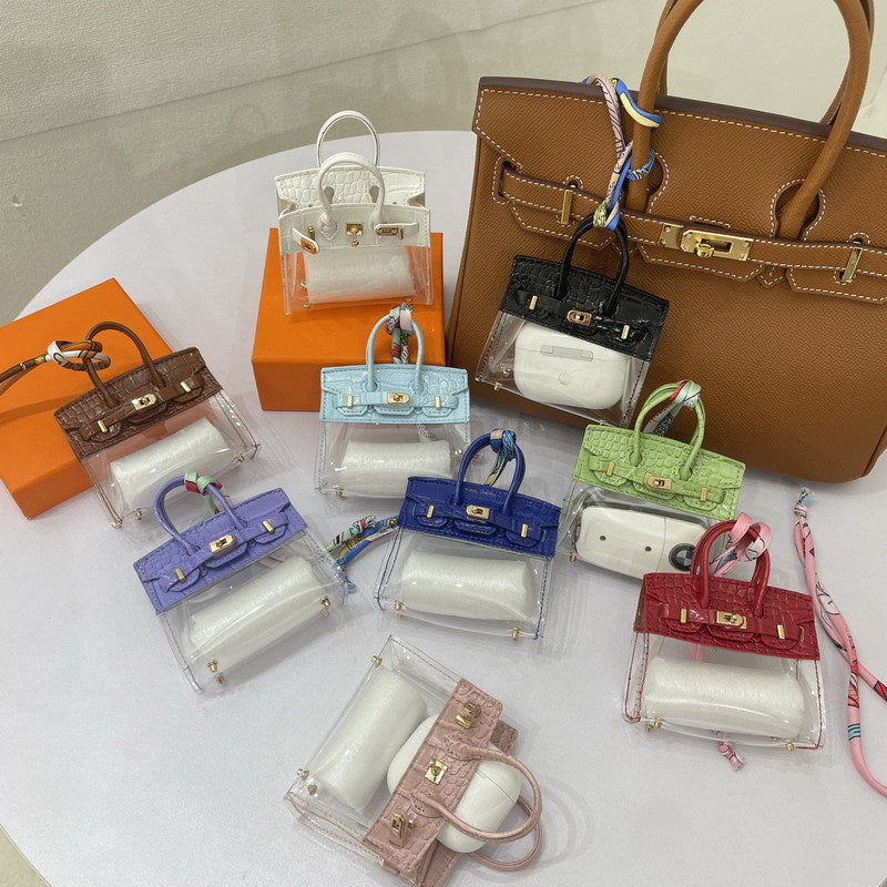 Cute Mini Key Bag Cover