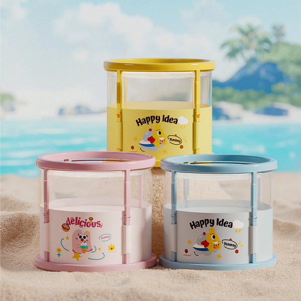 Portable & Foldable Baby Bath Tub